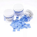 2UUL SC71 Per-Cut Thermal Pads Soft Thermal Conductive Silicon Pad Repair Insulating Thermal Silicone Sheetts