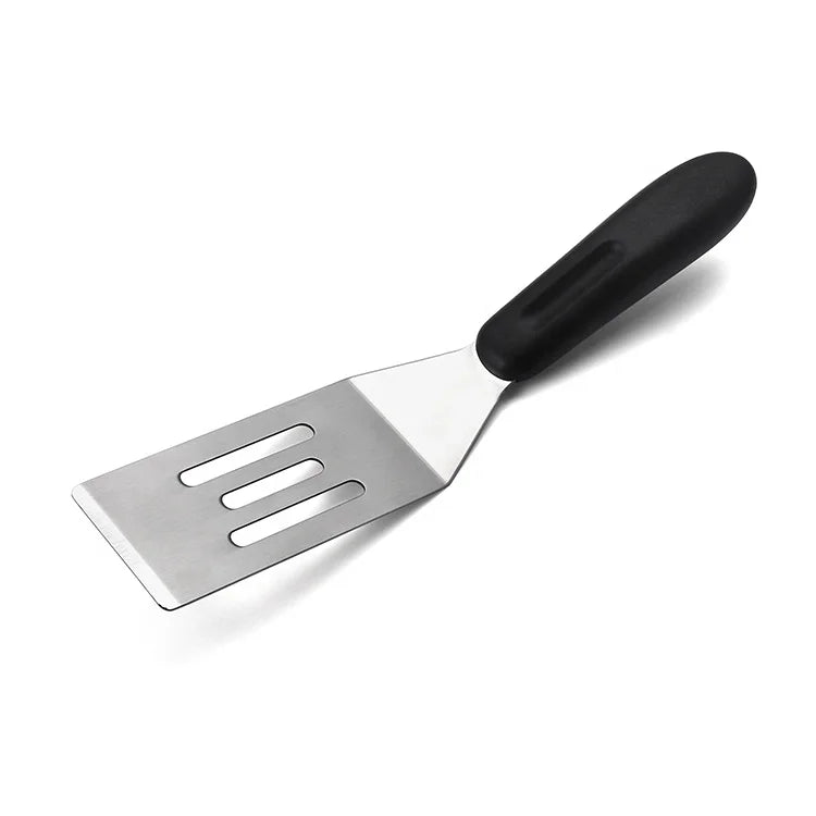 2025 Professional Stainless Steel Mini Cake Spatula Baking Pastry Serving Shovel for BBQ Cooking Kitchen Utensil