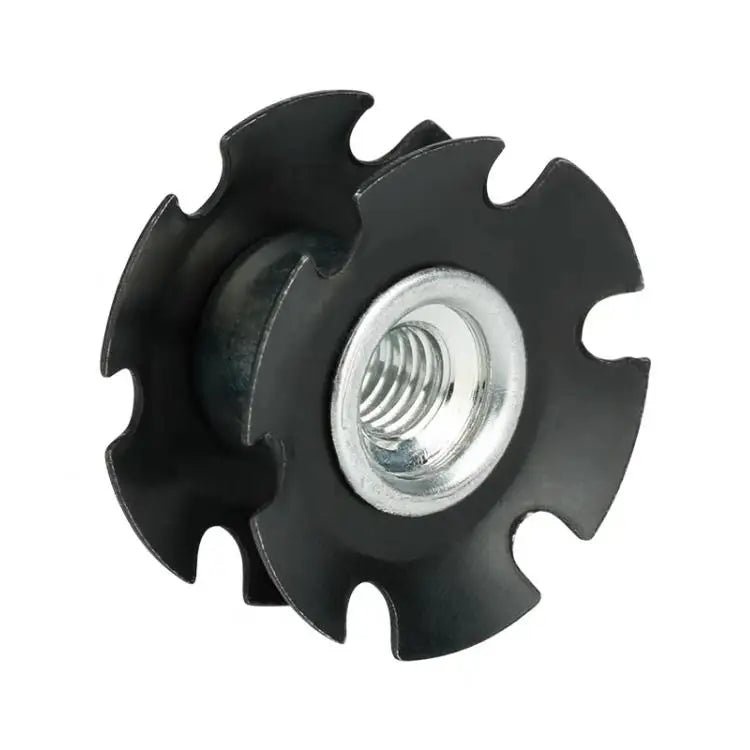 Wholesale  Motorcycle Star Nut M3-M12  Stainless Steel Cage Nuts M6 M8