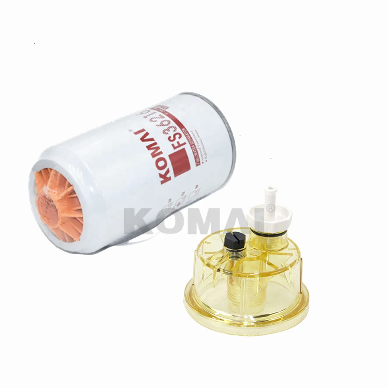 FS36216 Fuel Filter FH22185 FH22192 With Glass FS36234 FS36216
