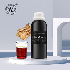Chinese Angelica (Dong Quai) Essential Oil - 100% Pure Natural Angelica Sinensis Root Herbal Extract | Bulk Price 1kg