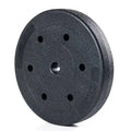 Budget Friendly Cement Dumbbells Non Slip Coated Weight Dumbbells for Home Gym Beginners Strength Training