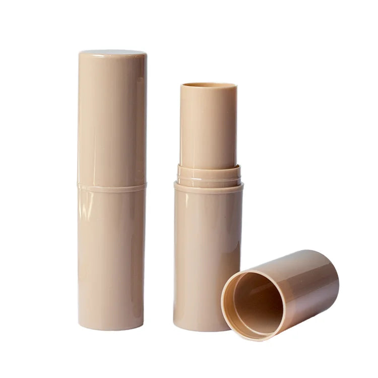 Wholesale Luxury Lip Balm Container Custom Color Plastic Empty Lipstick Tubes Case Luxury Lip Gloss Packaging for Cosmetics