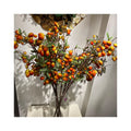 China Manufacturer Direct Foam Jujube Spray Paint Wholesale Artificial Fruit