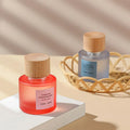 Cute Perfume Bottle Glass  Glass Perfume Spray Bottle Fresh and Natural Series Perfume