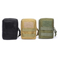 Multi-purpose Compact Small Edc Waist Utility Tactical Molle Pouch Outdoor Hunting Hiking Camping Tactical Pouches