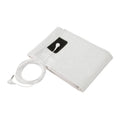Custom logo Grounded Anti-static Grounding king Earthing Flat Sheet 203 X 192 cm