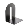 Wholesale Laser Cutting Heavy Metal Non Skid Sturdy Bookend Custom Decorative Metal Bookends
