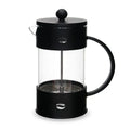 Wholesale French Presss Glass Coffee Tea Press With PP Wrapped 304 Stainless Steel Filter