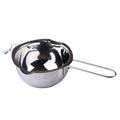 DIY Baking Tools  Easy Clean Multi-functional Double Boilers  Stainless Steel  Chocolate Melting  Pot