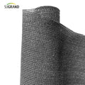 Agriculture Shade Net 35% 50% Black White Color Shadow Cloth