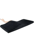 Materasso Lettino Estetica Mattress Eyelash Anatomical Mattress Wave Foam Sponge Lash Bed Mattress Eyelash  for Lash Bed