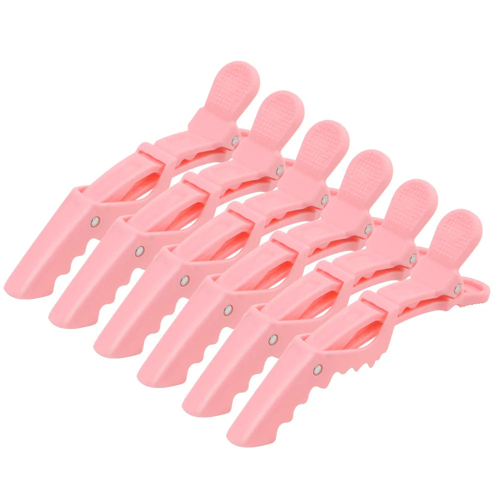 Wholesale 2025 Custom Plastic Hair Claw Clip Hairdressing Tools & Accessories