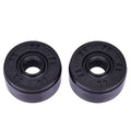Custom Motorcycle Rear Oil Seal 10x28x13.4 Shock Absorber Fork Damper Oil Seal 10*28*13.4