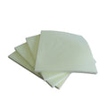 Wholesale Custom High Density Memory Foam Sponge Sheet Full Size Lumbar Pillow for Babies White Protective Cushioning Material