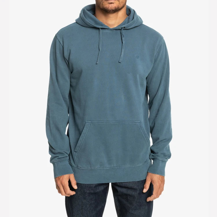 High Quality Customize Brand Workout Hooded Pullover Men's Sports Hoodie for Casual