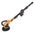 MAXXT 20V 18V Cordless Brushless Dust Free Electric Putty Drywall Sander With Vacuum System Dust Collection