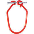 Direct Factory Supply 152 mm Dia Cable Hanger Bosserman Clips Lead Hook for Mining & Heavy Industry Applications