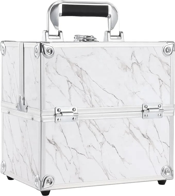 Makeup CaseCosmetic Travel CasePortable Travel Makeup Storage Box