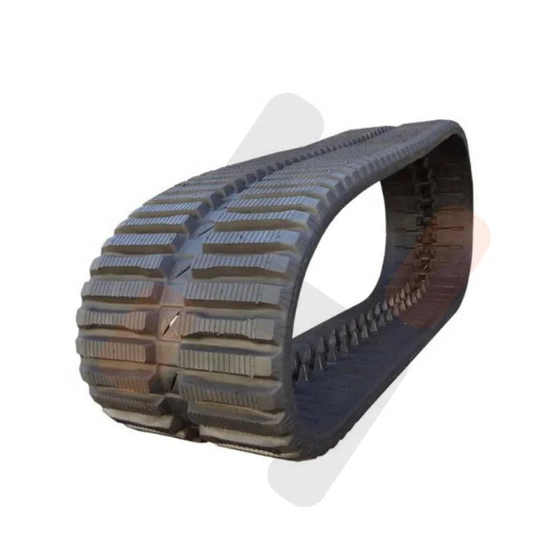 Rubber Track for Morooka MST800 Crawler Dumper Undercarriage Spare Parts