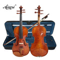 Sinomusik Violin 4/4 Cheap Violin Prices High Grade Handmade Professional Custom Violins Student Stringed Musical Instrument