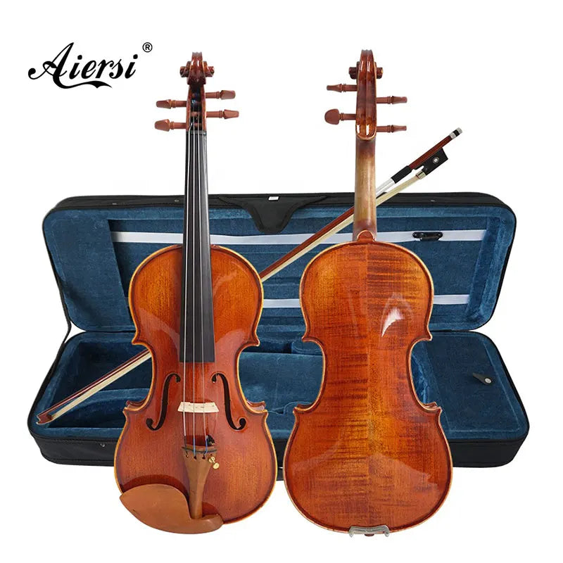 Sinomusik Violin 4/4 Cheap Violin Prices High Grade Handmade Professional Custom Violins Student Stringed Musical Instrument