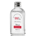 Hot Sale Private Label WHSA Whitening Anti Wrinkle  Face Wash Skin Soothing Facial Rose Skin Toner