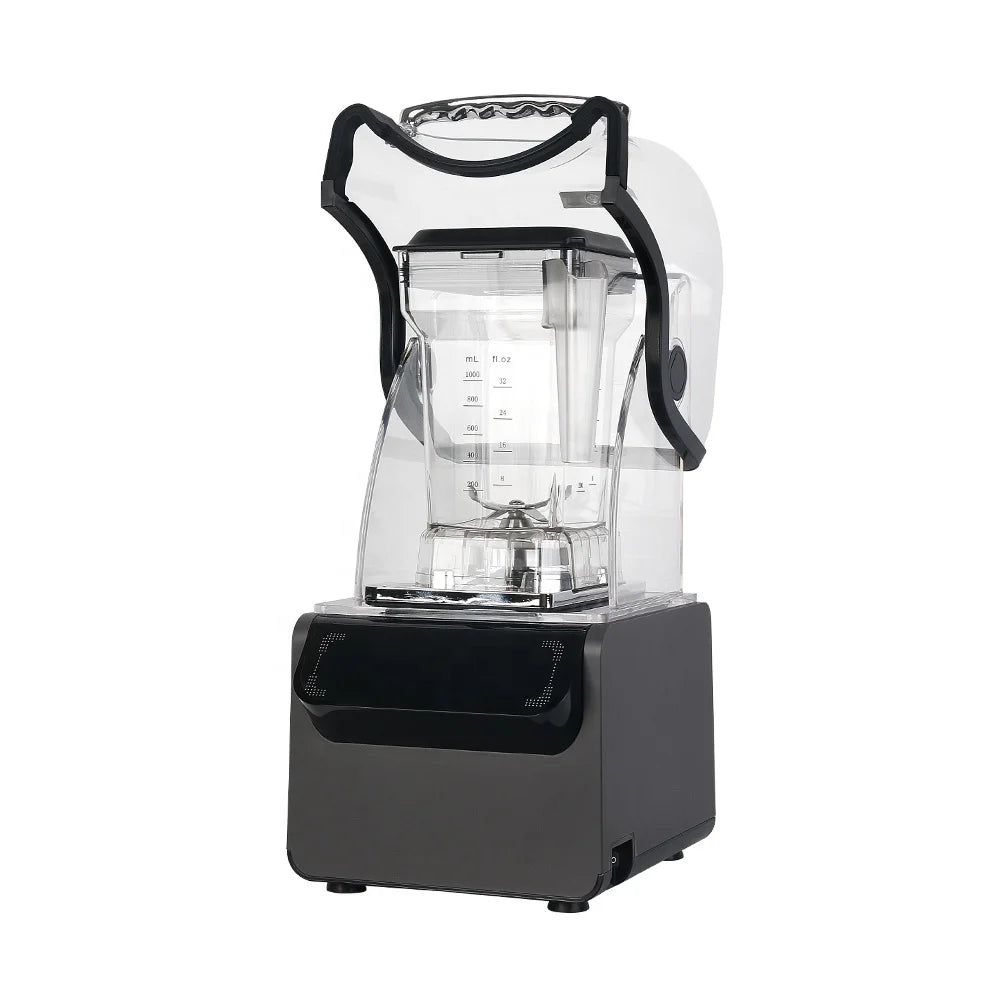 ITOP BD-9003 Multifunctional 1.5L LED Display 1800W Auto System Operate Heavy Duty  High Speed Smoothies Heating Blender