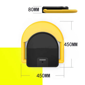 Factory Price Waterproof Automatic Remote Control Car Parking Space Lock Parking Bollard Parking Barrier