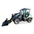 LTMG 1.2 Ton Electric Wheel Loader with Advanced Lithium-Ion Battery Technology for Heavy-Duty Applications in Infrastructure