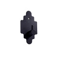 Towel Hook Premium Quality Black Wall Mount Door Hook for Towel Coat Stainless Steel Bathroom Adhesive Hook