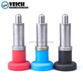 Stainless Steel Fasteners Smooth Body Indexing Plunger with Fast Spring Load Freely Configurable Handle
