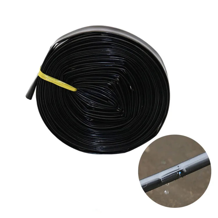 Agricultural Water Saving Dripping Irrigation System 16mm Hose PE Drip Irrigation Tape