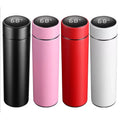 500ml Smart Water Bottle Led Digital Temperature Display Stainless Steel Thermal Mugs Intelligent Flask With Temperature