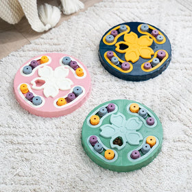 Dog Puzzle Toys Slow Feeder Interactive Dog Bowl Game Toy Dog Puzzle Toy Feeder