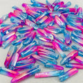 2026 Whosale Natural Crystal Healing Stones Tower Pyramid Amethyst Rose Quartz Crystal Wand Point