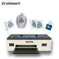 Erasmart Professional DTF Printer A3 A4 DTF Printer L1800 1390 Printing Machine Printer Kits