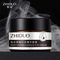 ZHIDUO Private Label OEM ODM  Natural Organic Moisturizing Dark Circle :removel Anti Wrinkle Repairing Eye Care Cream
