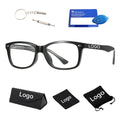 DCOPTICAL DPF2008 2025 TR90 Anti Blue Ray Computer Game Glasses Good Quality Eye Blocking Eyeglasses Frames