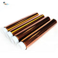2- Polyimide Pi Film With Silicone Glue ESD Kaptons Self Adhesive Tape Log Roll Jumbo Roll Factory Supplier Manufacturer MegaBDM