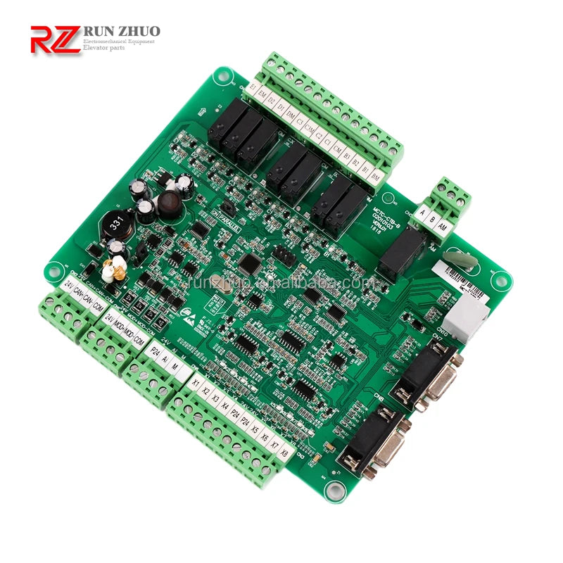Monarch PCB Board  MCTC-CTB-B Elevator Car Top Instruction Board