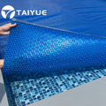 Swimming Pool Solar Cover Blue Bubble Cover Insulation Film Sun Protection Dust