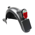 For Ninebot Max G30 New Model Mudguard with Big Taillight Scooter Part and Accessories Rear Fender