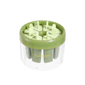 Home Use Plastic Ice Cream Bar Mold & Maker for Popsicles-Eco-Friendly Homemade Frozen Treats