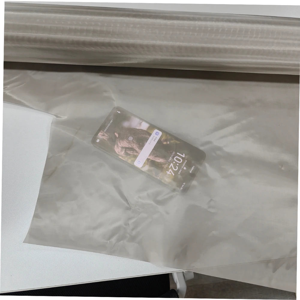RF Shielding Mesh Fabric with Copper Nickel for Wireless Signal Blocking Curtain Lining Boys
