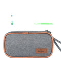 2024 New Arrival Portable Travel Case for Diabetic Medication & Insulin Bag Practical Letter Pattern Design