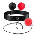 Training Fitness Entertainment Home Head-mounted Boxing Reaction Ball Decompression Vent Ball Magic Speed Ball Team Sports