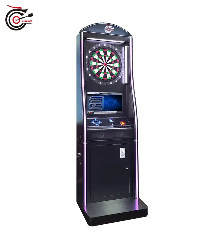 Electron Darts Machine Electronic Dart Games X2 Entertainment Dartboard