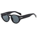 Wholesale Outdoor Men Women Cycling Sunglasses Custom Fashion Retro Round Frame Sun Shades Sunglass