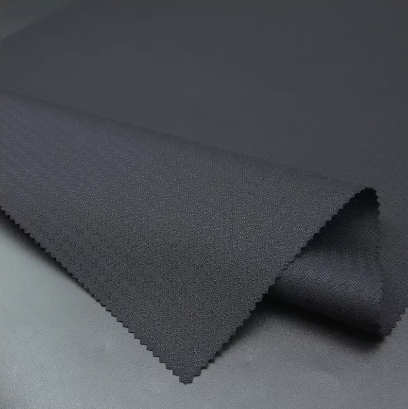 Ingenious Merino Worsted Wool Fabric Blend Woven Wool/Polyester Fabric for Men Suits